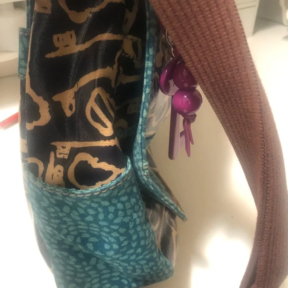 Fossil Adorable bag for school,office anywhere go